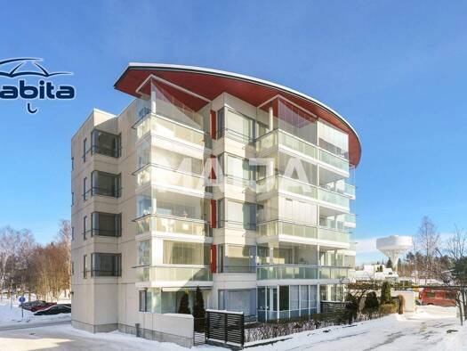 Studio zum Kauf 258.000 € 3 Zimmer 77 m² 4. Geschoss Vanamontie 6 Vantaa 01350