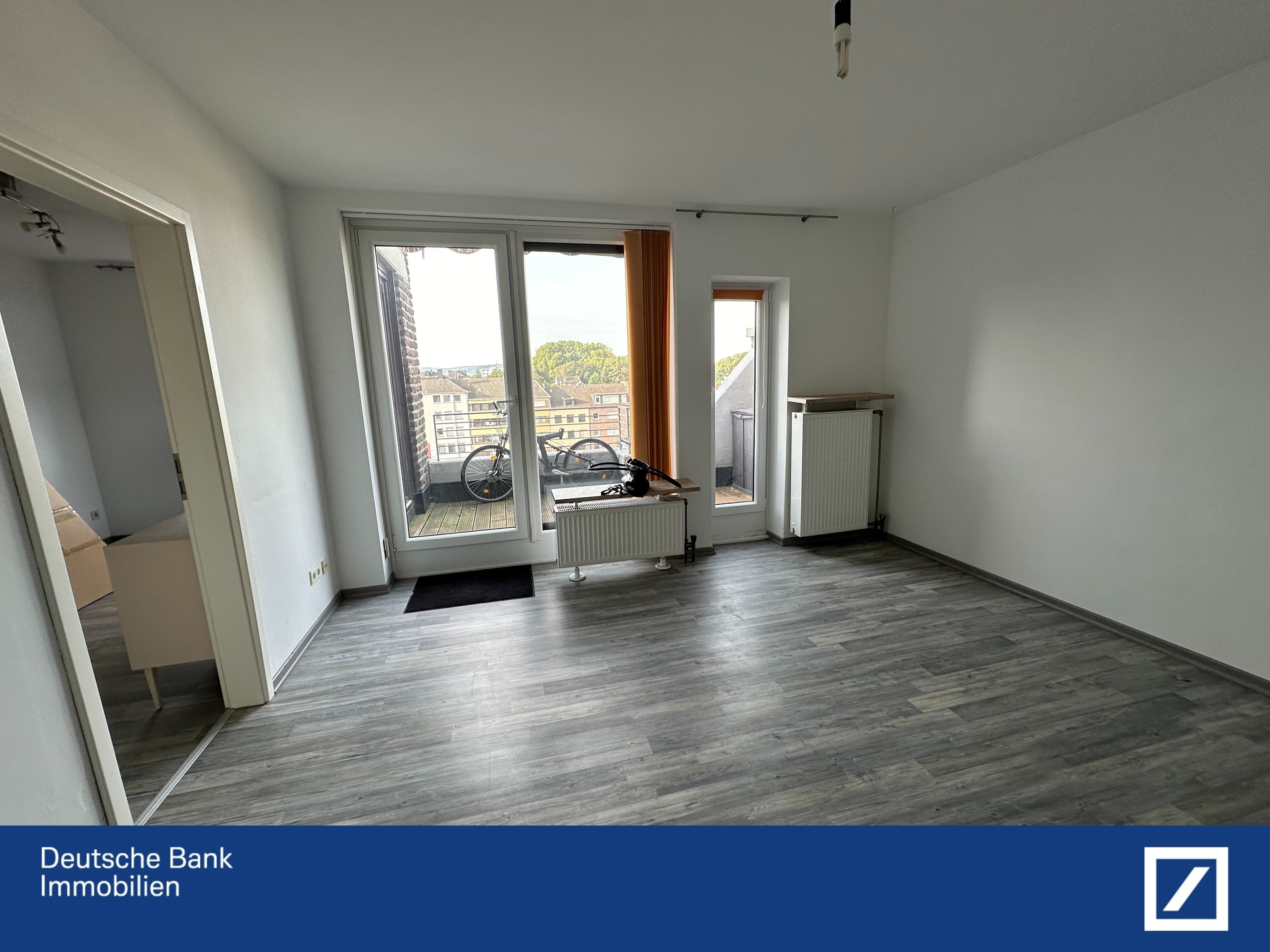 Wohnung zum Kauf 148.000 € 2 Zimmer 50 m²<br/>Wohnfläche 3.<br/>Geschoss Heinrich-Heine-Straße 1 Stadtkern - West Düren 52351