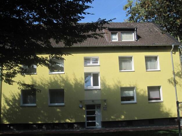 Wohnung zur Miete 436 € 3 Zimmer 56,2 m² frei ab 07.06.2025 Bogenstr. 27 Mitte Kamen 59174