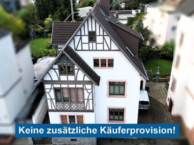 Mehrfamilienhaus zum Kauf provisionsfrei 899.000 € 12 Zimmer 341 m² 569 m² Grundstück Innenstadt Aschaffenburg 63739