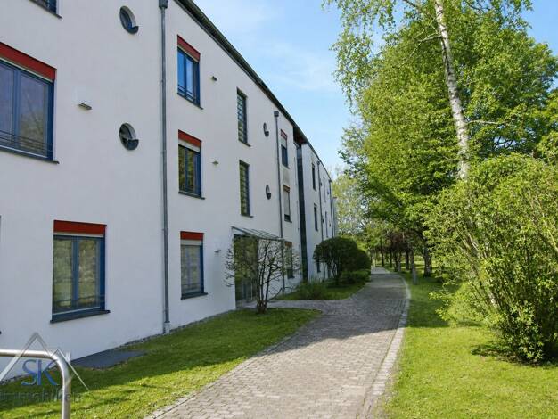Wohnung zum Kauf 398.000 € 2 Zimmer 60,3 m² Oskar-Maria-Graf-Straße 6 Puchheim Bahnhof Puchheim 82178