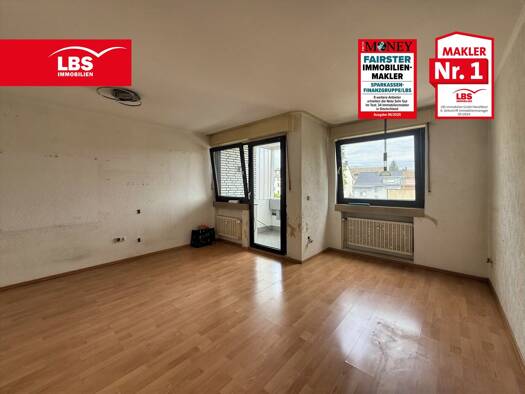 Wohnung zum Kauf 79.990 € 2 Zimmer 48 m² Erle Gelsenkirchen 45891