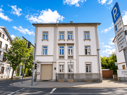Wohnung zum Kauf 220.000 € 2 Zimmer 51 m² EG Offenbach am Main Offenbach am Main 63065
