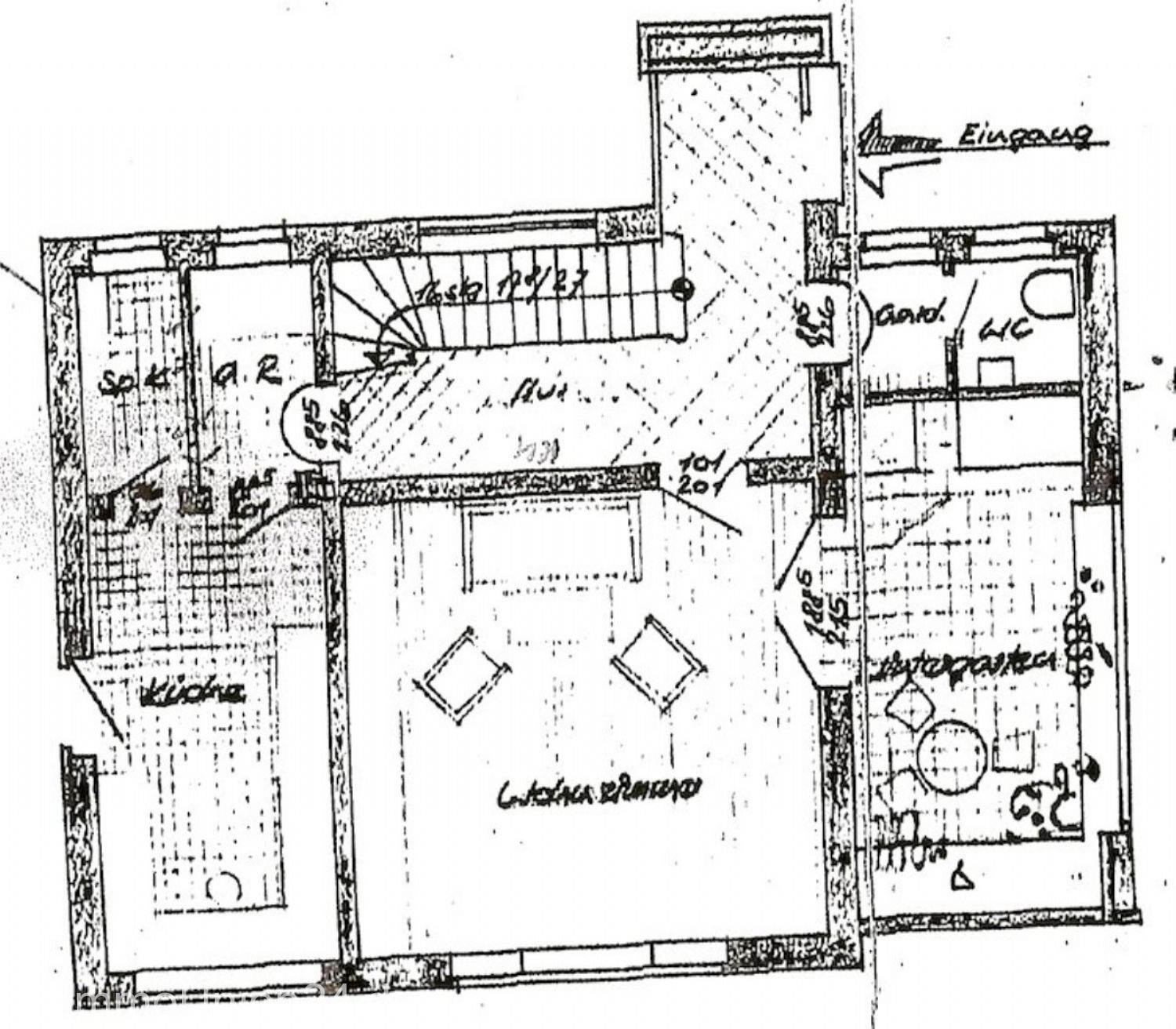 Einfamilienhaus zur Miete 1.580 € 4 Zimmer 150 m²<br/>Wohnfläche 900 m²<br/>Grundstück ab sofort<br/>Verfügbarkeit Gräfenberg Gräfenberg 91322