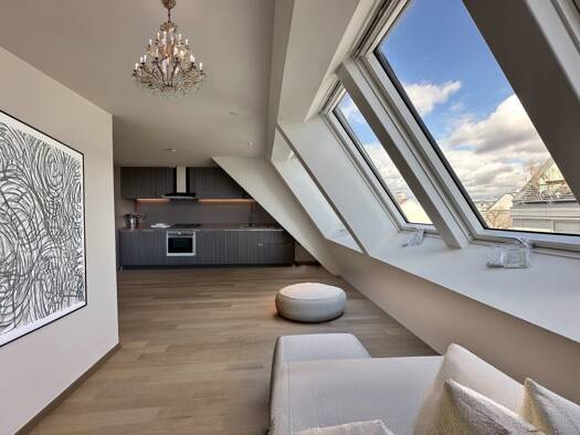 Wohnung zum Kauf - Erstbezug 799.000 € 3 Zimmer 89,9 m² 2. Geschoss Währing 1180