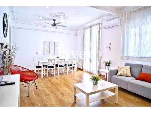 Wohnung zum Kauf 659.000 € 4 Zimmer 119 m² 5. Geschoss Barcelona 08011