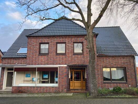 Einfamilienhaus zum Kauf 159.000 € 8 Zimmer 185 m² 849 m² Grundstück frei ab sofort Kirchdorf 27245