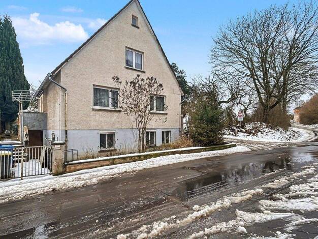 Einfamilienhaus zum Kauf 165.000 € 94 m² 277 m² Grundstück Kirch-Göns Butzbach 35510