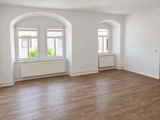 Wohnung zur Miete 450 € 2 Zimmer 75 m² Geschoss 1/1 frei ab sofort Lederberg 11 Querfurt Querfurt 06268