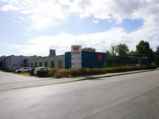 Halle/Industriefläche zum Kauf 3.100.000 € 3.900 m² Lagerfläche Altschermbeck Schermbeck 46514
