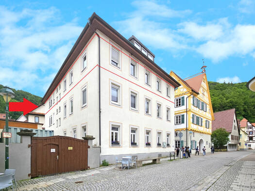 Wohnung zum Kauf 538.200 € 7 Zimmer 207 m² 2. Geschoss Blaubeuren 89143