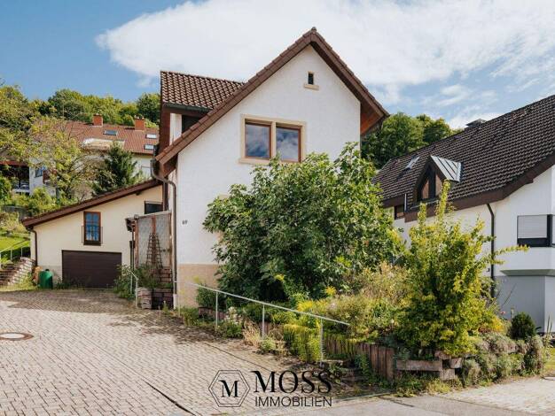 Mehrfamilienhaus zum Kauf 999.000 € 10 Zimmer 232,8 m² 624 m² Grundstück Merzhausen 79249