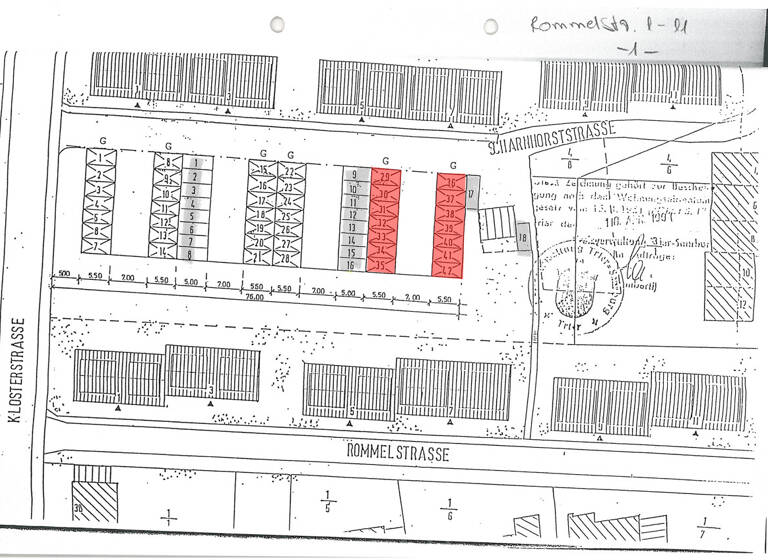 Sonstiges zum Kauf als Kapitalanlage geeignet 15.900 € 12,5 m² Rommelstraße 1-11 Hermeskeil 54411