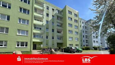 Wohnung zum Kauf 121.000 € 4 Zimmer 66 m² 5. Geschoss Lichtenhagen Rostock 18109