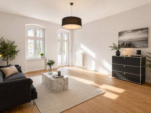 Wohnung zum Kauf provisionsfrei 315.000 € 2 Zimmer 68,2 m² 1. Geschoss Herbststraße 16 Reinickendorf Berlin 13409