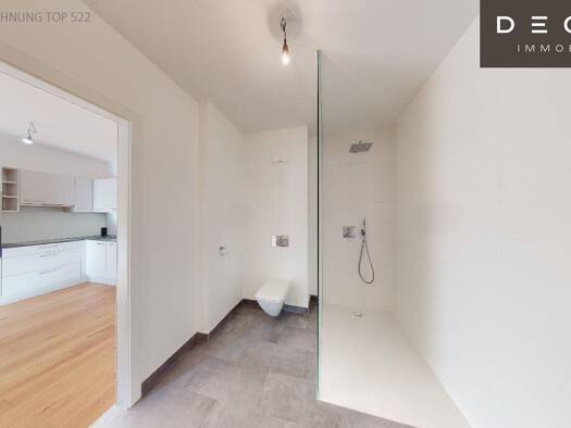 Wohnung zur Miete 659 € 2 Zimmer 63,2 m² 1. Geschoss St. Pölten St. Pölten 3100