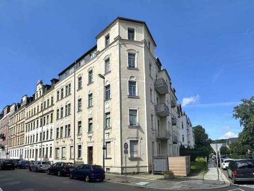 Wohnung zum Kauf 44.500 € 2 Zimmer 39,3 m² Schloßchemnitz Chemnitz 09113