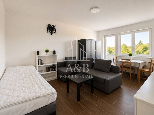 Wohnung zum Kauf 119.000 € 1 Zimmer 28 m² 4. Geschoss Rüsselsheim Rüsselsheim am Main 65428