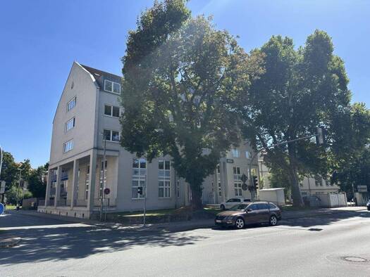 Mehrfamilienhaus zum Kauf als Kapitalanlage geeignet 1.450.000 € 2.423,9 m² 1.052 m² Grundstück Innenstadt Gera 07545
