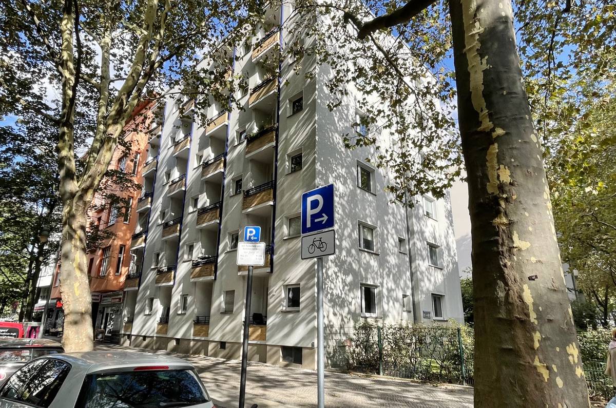 Wohnung zum Kauf 335.000 € 2 Zimmer 64,2 m² 3. Geschoss Schöneberg Berlin-Schöneberg 10777