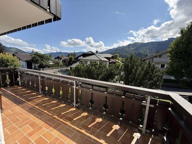 Wohnung zur Miete 1.350 € 3 Zimmer 90 m² 1. Geschoss Garmisch Garmisch-Partenkirchen 82467