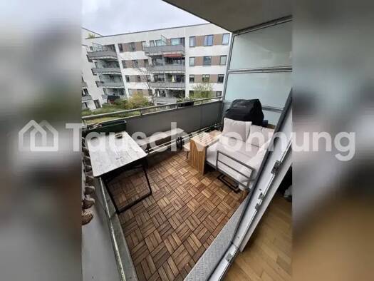 Wohnung zur Miete Tauschwohnung 1.360 € 3 Zimmer 80 m² 2. Geschoss Otterndorf Hamburg 22767