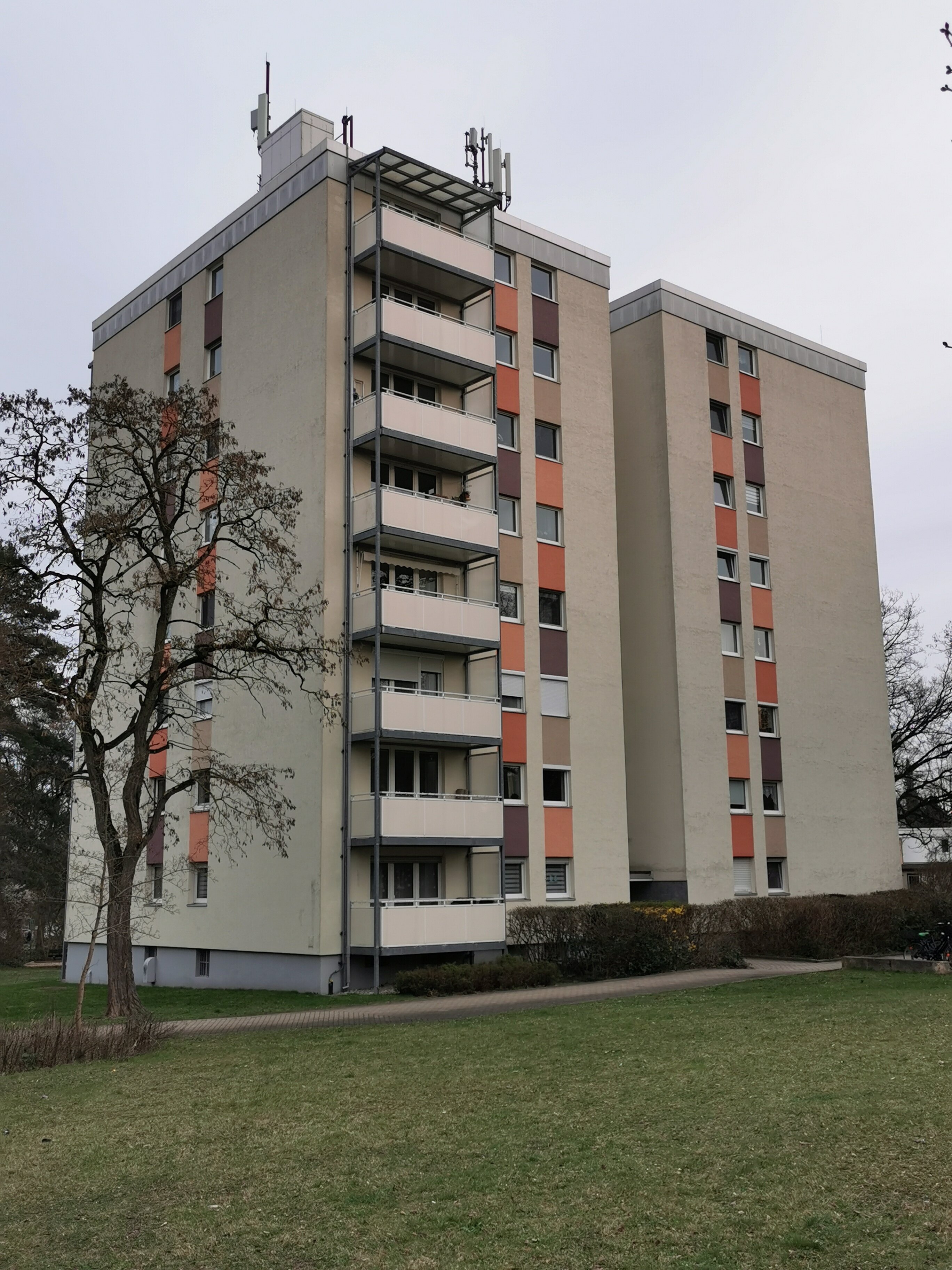 Wohnung zum Kauf provisionsfrei 268.500 € 3 Zimmer 68 m²<br/>Wohnfläche 1.<br/>Geschoss Witzlebenstraße Nürnberg 90491