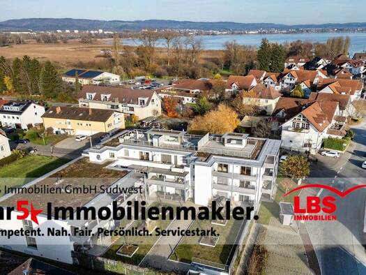 Penthouse zur Miete 1.680 € 3,5 Zimmer 137 m² 2. Geschoss frei ab 01.02.2026 Bohlinger Straße 2 Moos 78345