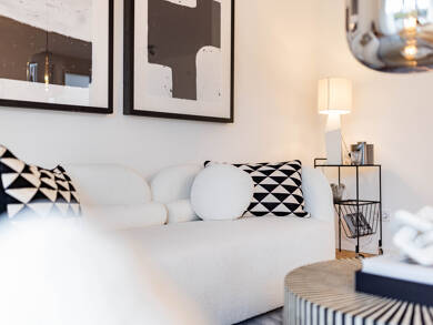 Terrassenwohnung zum Kauf - Neubau provisionsfrei 399.000 € 2 Zimmer 52,8 m² EG Wasenstraße 18/20 Neckargröningen Remseck am Neckar 71686