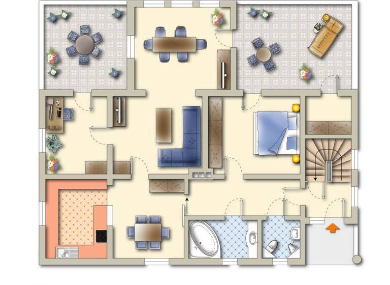 Einfamilienhaus zum Kauf 595.000 € 5 Zimmer 189 m² 1.189 m² Grundstück Hitzendorf 8151