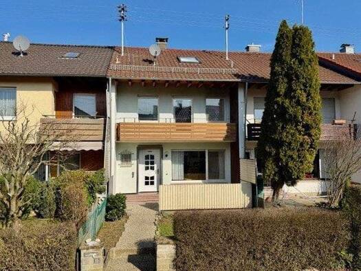 Reihenmittelhaus zum Kauf 325.000 € 5 Zimmer 117 m² 253 m² Grundstück Waldrems Backnang 71522