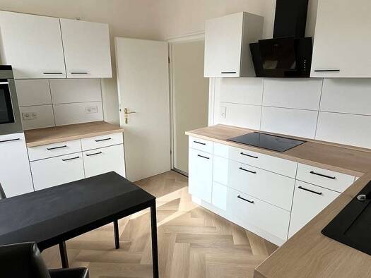 Wohnung zur Miete 675 € 2,5 Zimmer 56 m² Geschoss 3/4 frei ab 01.01.2026 Schillstraße 3 Marienburger Höhe Hildesheim 31141