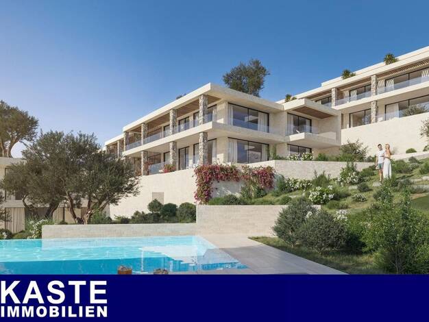 Wohnung zum Kauf - Erstbezug provisionsfrei 320.000 € 2 Zimmer 52,5 m² EG frei ab 01.03.2028 Municipality of Apokoronas