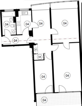 Wohnung zum Kauf provisionsfrei 480.000 € 4 Zimmer 88,4 m²<br/>Wohnfläche 1.<br/>Geschoss Mariendorfer Weg 38 Neukölln Berlin 12051