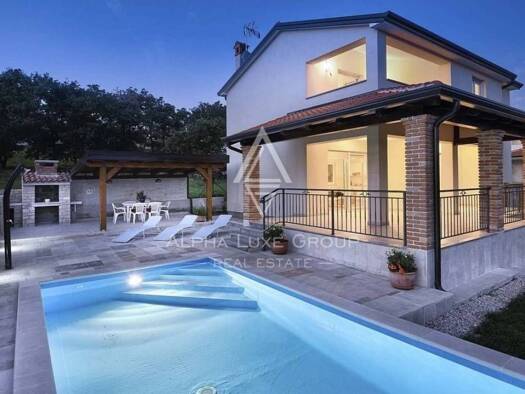 Haus zum Kauf 575.000 € 5 Zimmer 180 m² Labinci, Kastelir-Labinci Kaštelir
