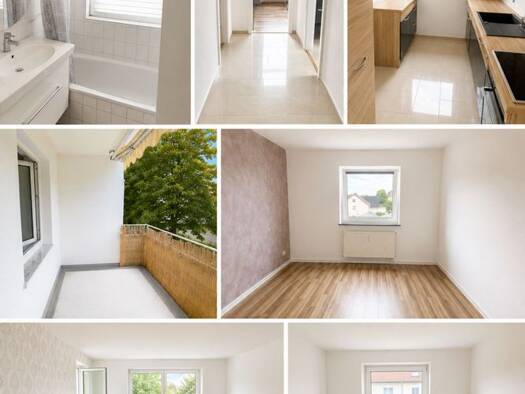 Wohnung zur Miete 750 € 3 Zimmer 73 m² Geschoss 2/3 frei ab sofort Innenstadt Innenstadt 38100
