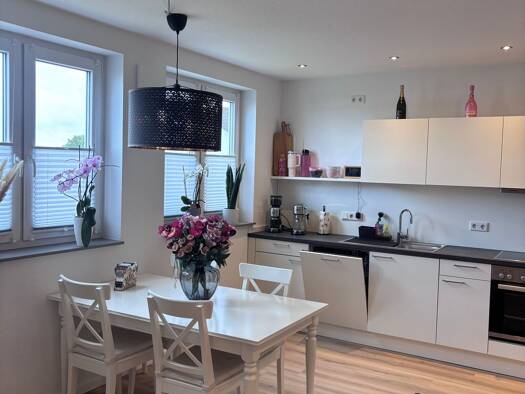 Wohnung zur Miete 740 € 2 Zimmer 63,5 m² Geschoss 1/2 frei ab 01.08.2026 Steinhagen 33803