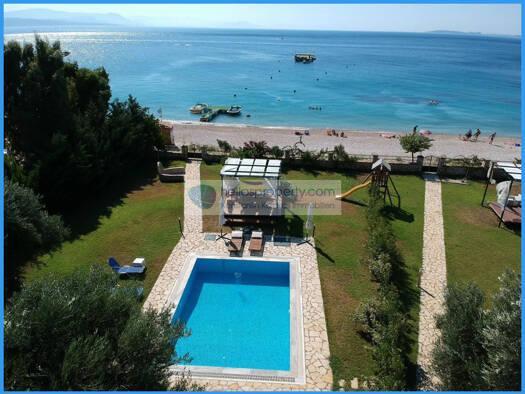 Villa zum Kauf 3.900.000 € 5 Zimmer 170 m² 1.500 m² Grundstück Municipality of Central Corfu and Diapontia Islands 49100