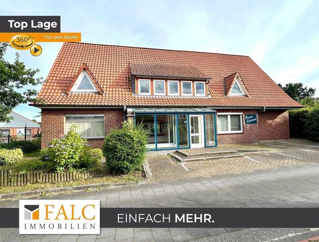 Einfamilienhaus zum Kauf 225.000 € 11 Zimmer 219,5 m² 642 m² Grundstück frei ab sofort Oldendorf 21726