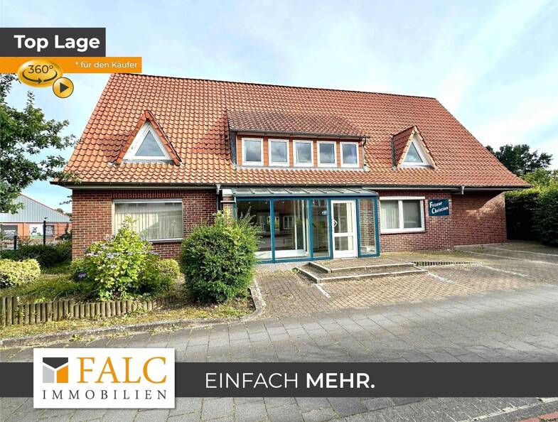Einfamilienhaus zum Kauf 225.000 € 11 Zimmer 219,5 m² 642 m² Grundstück frei ab sofort Oldendorf 21726