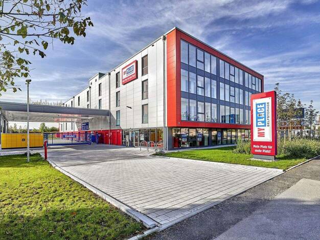 Lagerhalle zur Miete provisionsfrei 1.350 € 75 m² Lagerfläche Bodenseestraße 171 Aubing-Lochhausen-Langwied München 81243