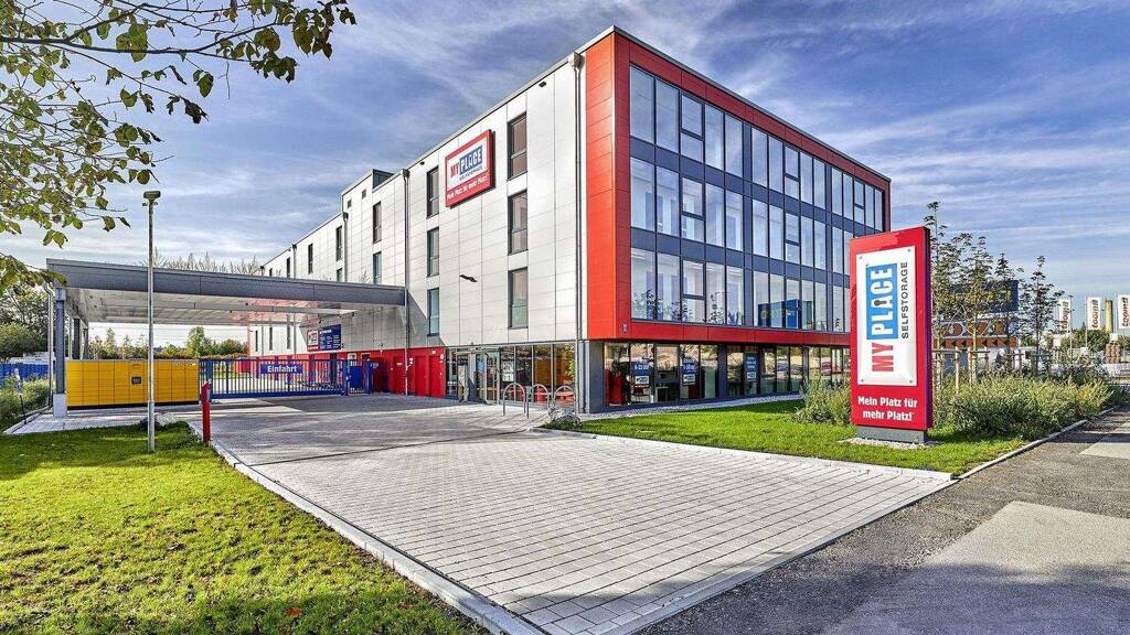 Lagerhalle zur Miete provisionsfrei 1.350 € 75 m² Lagerfläche Bodenseestraße 171 Aubing-Lochhausen-Langwied München 81243