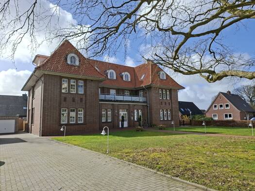 Wohnung zur Miete 1.300 € 2 Zimmer 70,9 m² frei ab 01.06.2026 Jever 26441