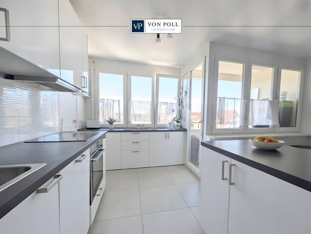 Wohnung zum Kauf 298.000 € 3 Zimmer 79,7 m² 3. Geschoss Schmiden Fellbach 70736