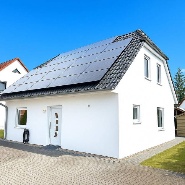 Einfamilienhaus zum Kauf provisionsfrei 449.000 € 4 Zimmer 110,7 m² 510 m² Grundstück Kitzbüheler Str. 20 Oranienburg Oranienburg 16515