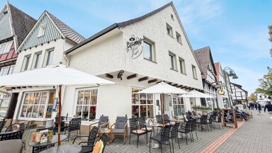 Restaurant zur Miete provisionsfrei 1.000 € Wiedenbrück Rheda-Wiedenbrück 33378