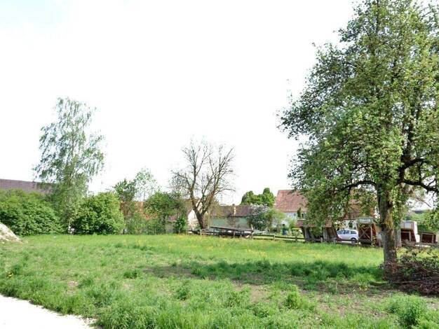 Gewerbegrundstück zum Kauf 449.000 € 1.896 m² Grundstück Buttenwiesen Buttenwiesen / Unterthürheim 86647