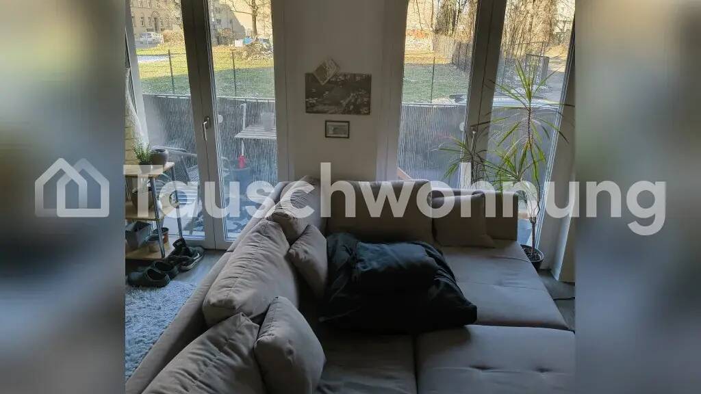 Studio zur Miete Tauschwohnung 320 € 1 Zimmer 30 m² Wilsdruffer Vorstadt/Seevorstadt-West Dresden 01067