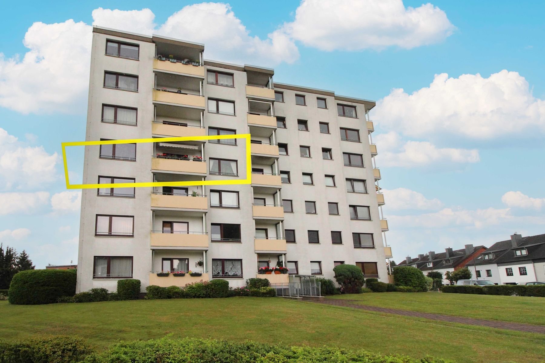 Immobilie zum Kauf als Kapitalanlage geeignet 135.000 € 2 Zimmer 58 m²<br/>Fläche Wahlbezirk 7 Bad Schwartau 23611