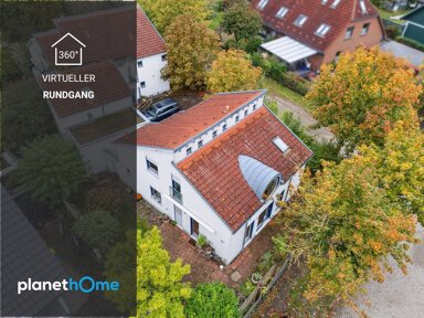 Doppelhaushälfte zum Kauf 450.000 € 5 Zimmer 110 m² 400 m² Grundstück Niendorf Papendorf 18059